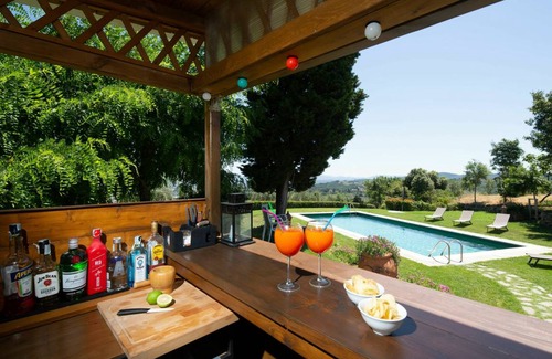 Lastra a Signa Villa | 1000 m² Villa ∙ 7 bedrooms ∙ 15 guests