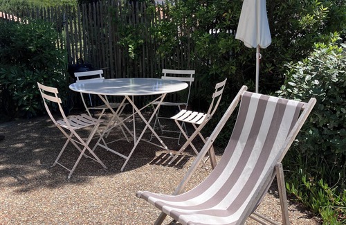 Saint-Trojan-les-Bains Condo | 100m from the sea and close to the forest, 3-star accommodation with garden.