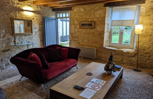 Rivieres Cottage | 102 m² Cabin ∙ 2 bedrooms ∙ 4 guests