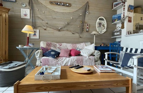 Quartier de l'Hippodrome House | 102 m² House ∙ 3 bedrooms ∙ 6 guests