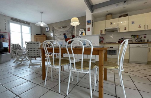 Quartier de l'Hippodrome House | 102 m² House ∙ 3 bedrooms ∙ 6 guests