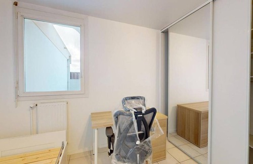 Angouleme Resort | 102 m² Private room ∙ 1 bedroom ∙ 1 guest