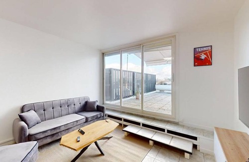 Angouleme Resort | 102 m² Private room ∙ 1 bedroom ∙ 1 guest