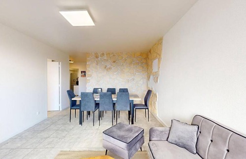 Angouleme Resort | 102 m² Private room ∙ 1 bedroom ∙ 1 guest