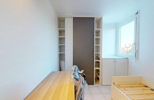 Angouleme Resort | 102 m² Private room ∙ 1 bedroom ∙ 1 guest