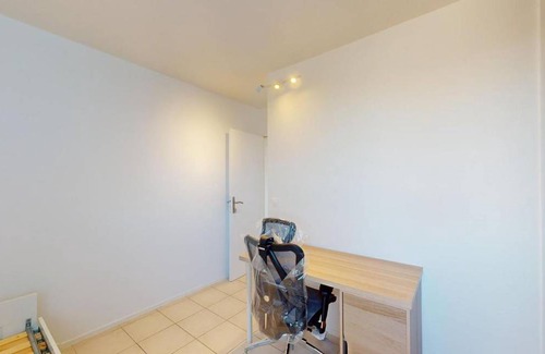 Angouleme Resort | 102 m² Private room ∙ 1 bedroom ∙ 1 guest