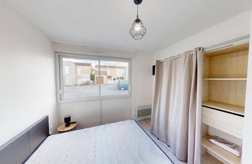 Poitiers Resort | 102 m² Private room ∙ 1 bedroom ∙ 1 guest