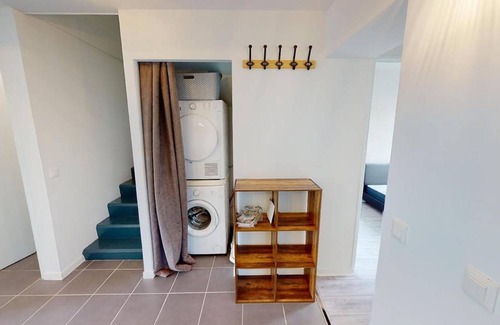 Poitiers Resort | 102 m² Private room ∙ 1 bedroom ∙ 1 guest