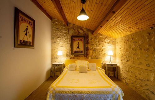 Mareuil en Perigord House | 103 m² Gîte ∙ 3 bedrooms ∙ 6 guests