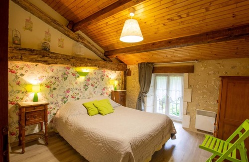Mareuil en Perigord House | 103 m² Gîte ∙ 3 bedrooms ∙ 6 guests