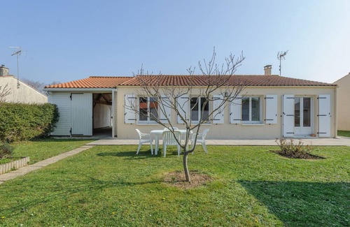 Quartier du Stade House | 103 m² House ∙ 3 bedrooms ∙ 6 guests