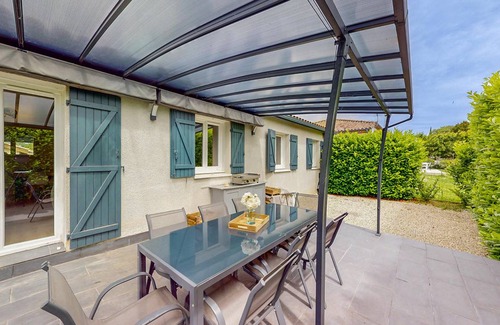 Prayssas House | 103 m² House ∙ 3 bedrooms ∙ 8 guests
