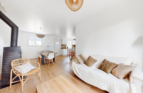 Prayssas House | 103 m² House ∙ 3 bedrooms ∙ 8 guests