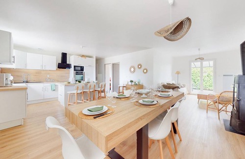 Prayssas House | 103 m² House ∙ 3 bedrooms ∙ 8 guests