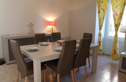 Salles-Lavalette Cottage | 104 m² Cabin ∙ 2 bedrooms ∙ 6 guests