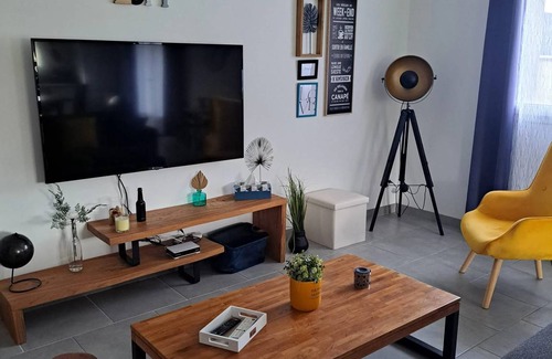 Saint-Pierre-de-Clairac House | 105 m² House ∙ 3 bedrooms ∙ 7 guests
