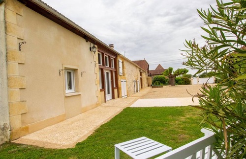 Saint-Germain-et-Mons House | 105 m² Gîte ∙ 3 bedrooms ∙ 6 guests
