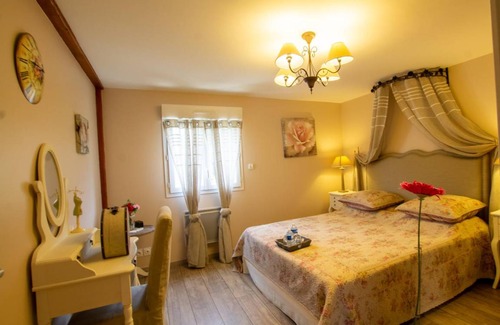 Saint-Germain-et-Mons House | 105 m² Gîte ∙ 3 bedrooms ∙ 6 guests