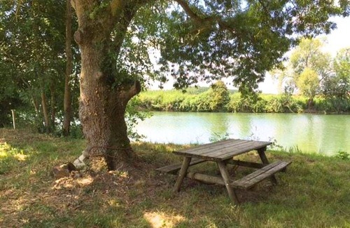 Coulonges Cottage | 105 m² Cabin ∙ 3 bedrooms ∙ 6 guests