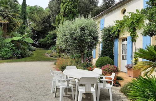 Bunzac Cottage | 105 m² Cabin ∙ 3 bedrooms ∙ 6 guests