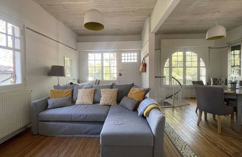Pyla-sur-Mer House | 105 m² House ∙ 4 bedrooms ∙ 8 guests
