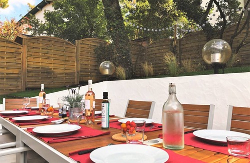 Pyla-sur-Mer House | 105 m² House ∙ 4 bedrooms ∙ 8 guests