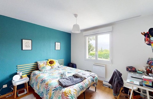 Poitiers Resort | 105 m² Private room ∙ 1 bedroom ∙ 1 guest