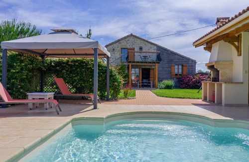 Madaillan Villa | 105 m² Villa ∙ 2 bedrooms ∙ 6 guests