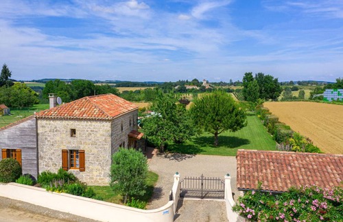 Madaillan Villa | 105 m² Villa ∙ 2 bedrooms ∙ 6 guests