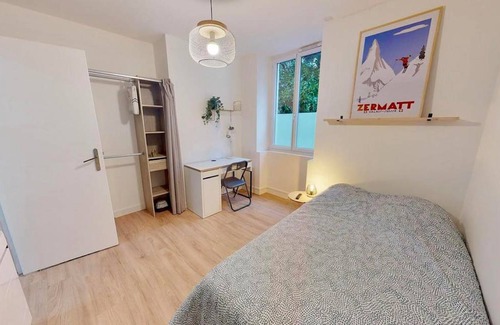 Centre Ville Resort | 106 m² Private room ∙ 1 bedroom ∙ 1 guest