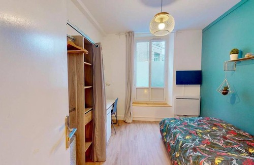 Centre Ville Resort | 106 m² Private room ∙ 1 bedroom ∙ 1 guest
