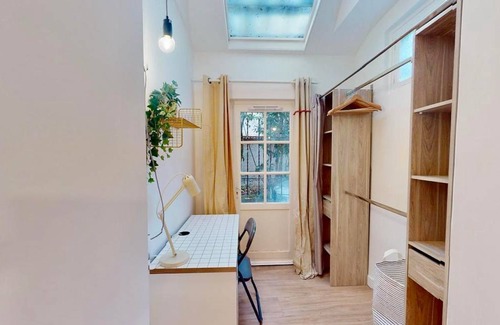 Centre Ville Resort | 106 m² Private room ∙ 1 bedroom ∙ 1 guest