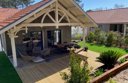 La Teste-de-Buch Apartment | 107 m² Apartment ∙ 4 bedrooms ∙ 8 guests