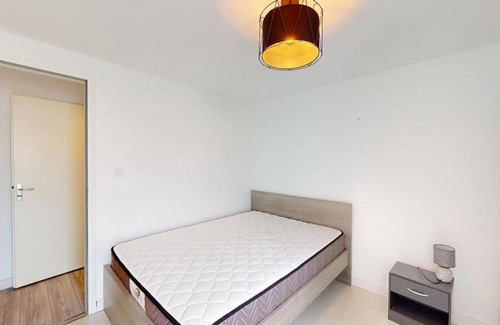 Poitiers Resort | 107 m² Private room ∙ 1 bedroom ∙ 1 guest