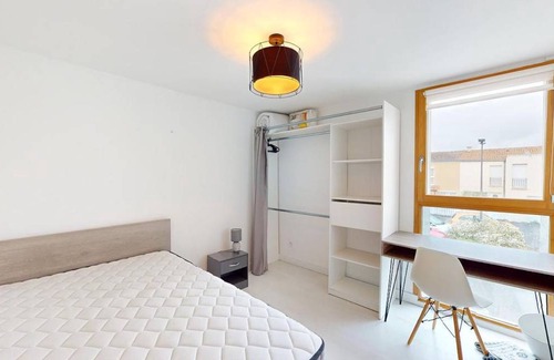Poitiers Resort | 107 m² Private room ∙ 1 bedroom ∙ 1 guest