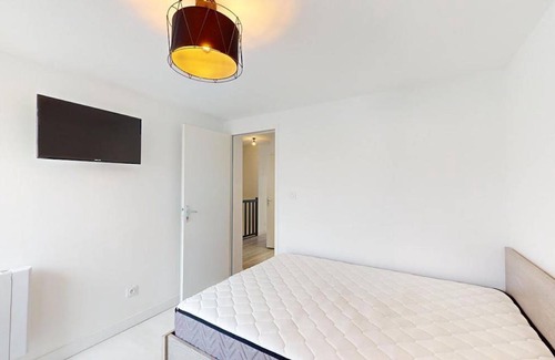 Poitiers Resort | 107 m² Private room ∙ 1 bedroom ∙ 1 guest