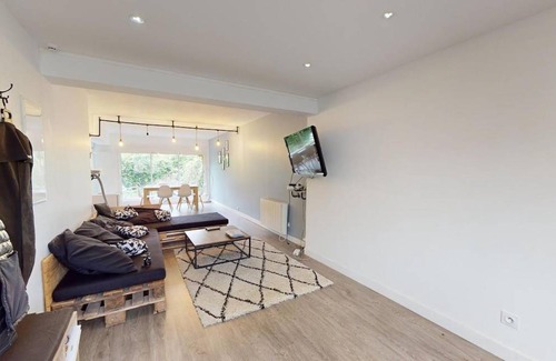 Poitiers Resort | 107 m² Private room ∙ 1 bedroom ∙ 1 guest