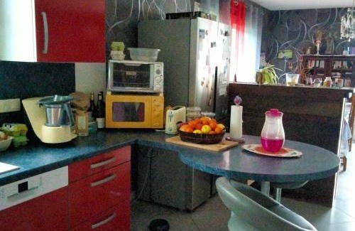 Moumour Bed & Breakfast | 11 m² Bed and breakfast ∙ 1 bedroom ∙ 3 guests