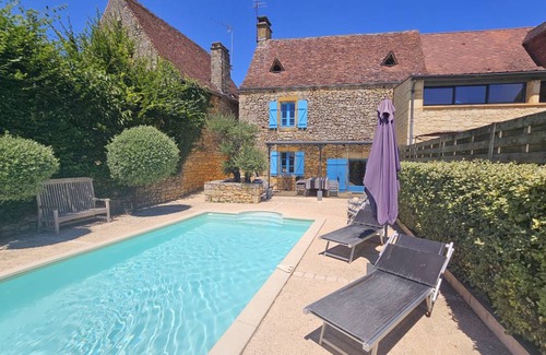 Domme Villa | 11 m² Villa ∙ 3 bedrooms ∙ 6 guests