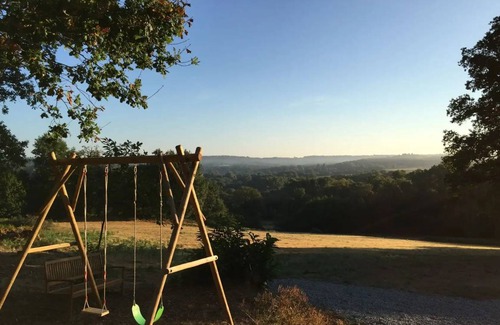 Saint-Laurent-sur-Gorre House | 110 m² House ∙ 2 bedrooms ∙ 6 guests