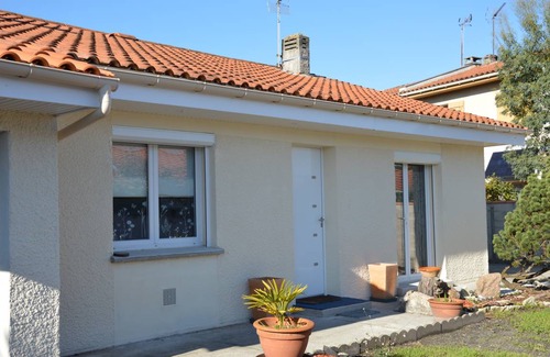 Saint-Medard-en-Jalles House | 110 m² House ∙ 4 bedrooms ∙ 9 guests