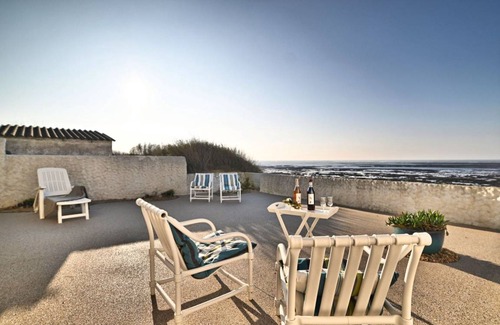 La Cotiniere Villa | 110 m² Villa ∙ 4 bedrooms ∙ 10 guests