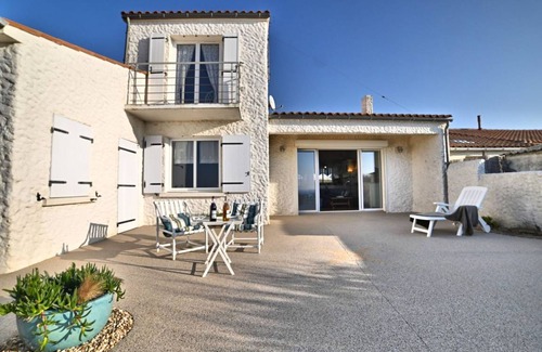 La Cotiniere Villa | 110 m² Villa ∙ 4 bedrooms ∙ 10 guests