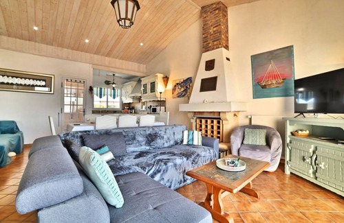 La Cotiniere Villa | 110 m² Villa ∙ 1 bedroom ∙ 10 guests