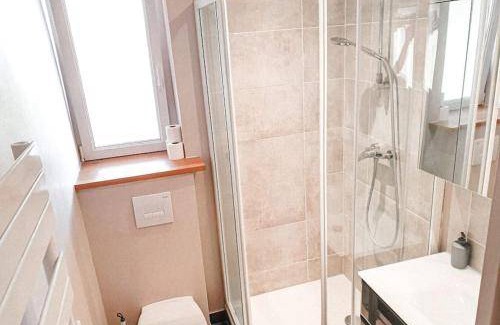 Pau Nord Apartment | 110 m² Apartment ∙ 4 bedrooms ∙ 8 guests