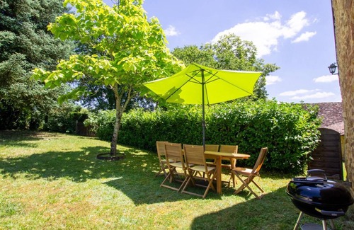 Saint-Avit-Senieur Cottage | 110 m² Cabin ∙ 3 bedrooms ∙ 6 guests