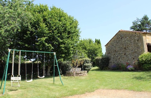 Saint-Avit-Senieur Cottage | 110 m² Cabin ∙ 3 bedrooms ∙ 6 guests