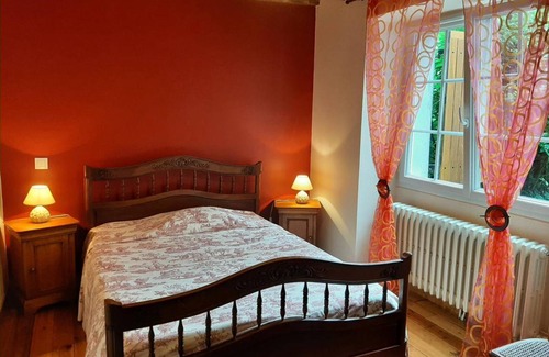Champagne-Vigny Cottage | 110 m² Cabin ∙ 3 bedrooms ∙ 6 guests