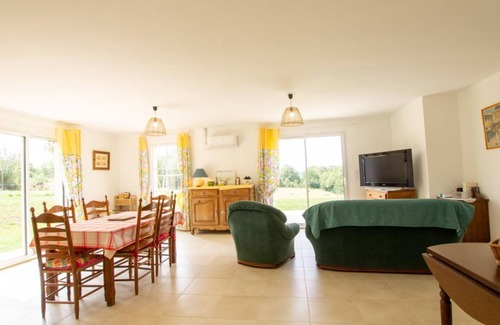 Sainte-Orse Cottage | 110 m² Cabin ∙ 3 bedrooms ∙ 6 guests