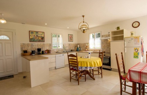 Sainte-Orse Cottage | 110 m² Cabin ∙ 3 bedrooms ∙ 6 guests